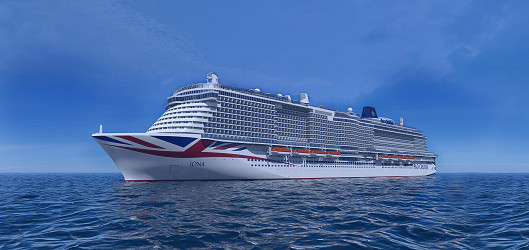 What Is the Biggest P&O Cruises Ship?